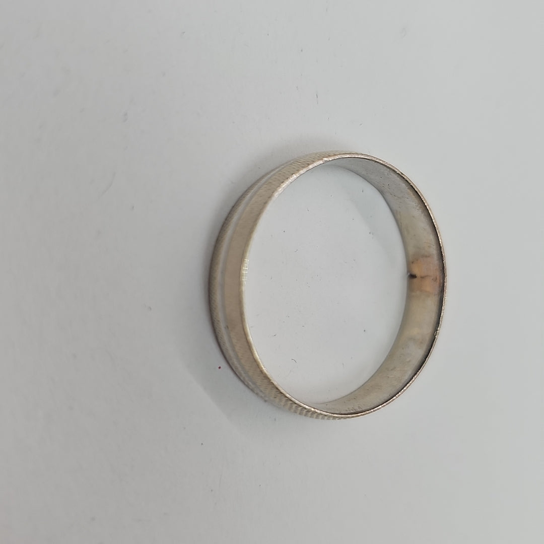 ARGOLLA ORO 14 K 2.5 GRMS (SEMINUEVO)