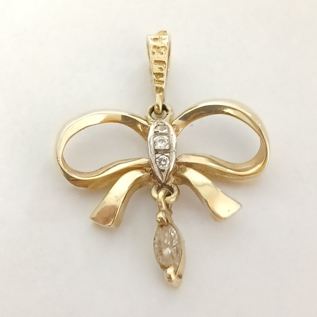 DIJE ORO 14 K 3.7 GRMS (SEMINUEVO)