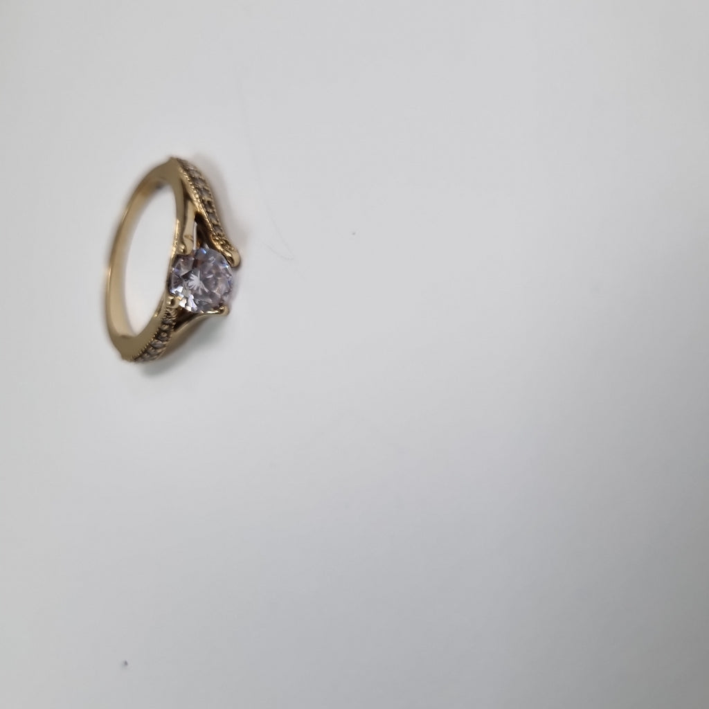 ANILLITO ORO 10 K 2.8 GRMS (SEMINUEVO)