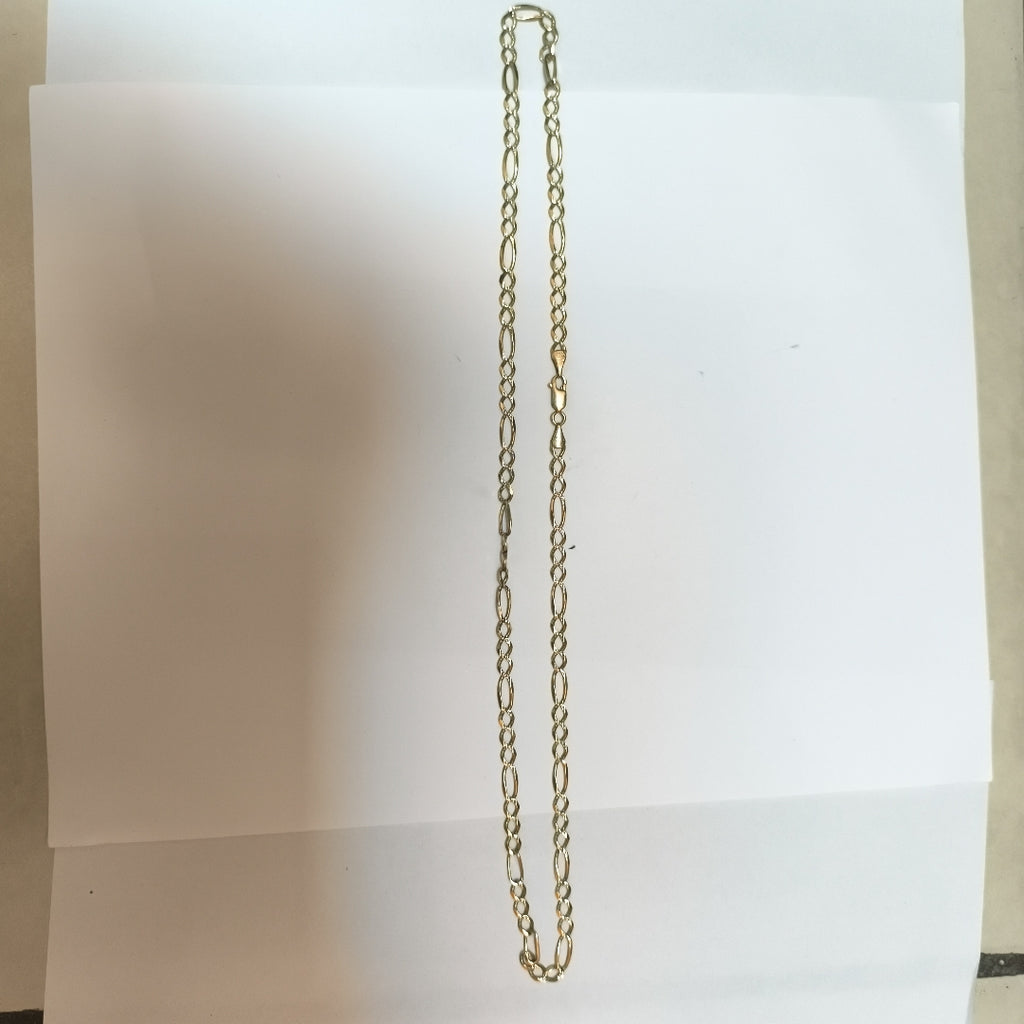 CADENA ORO 14 K 12.5 GRMS (SEMINUEVO)