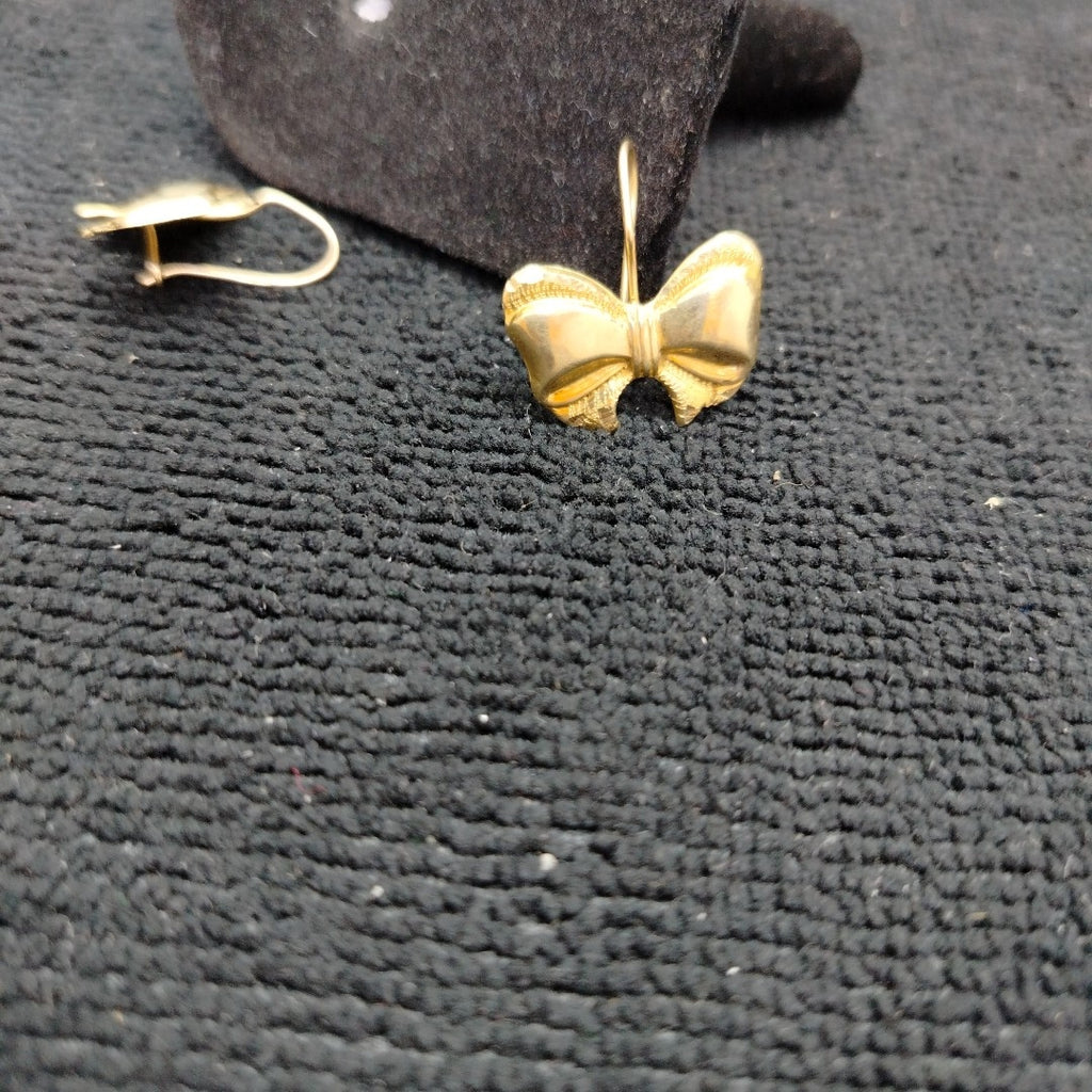 ARETES PAR ORO 10 K 2.3 GRMS (SEMINUEVO)