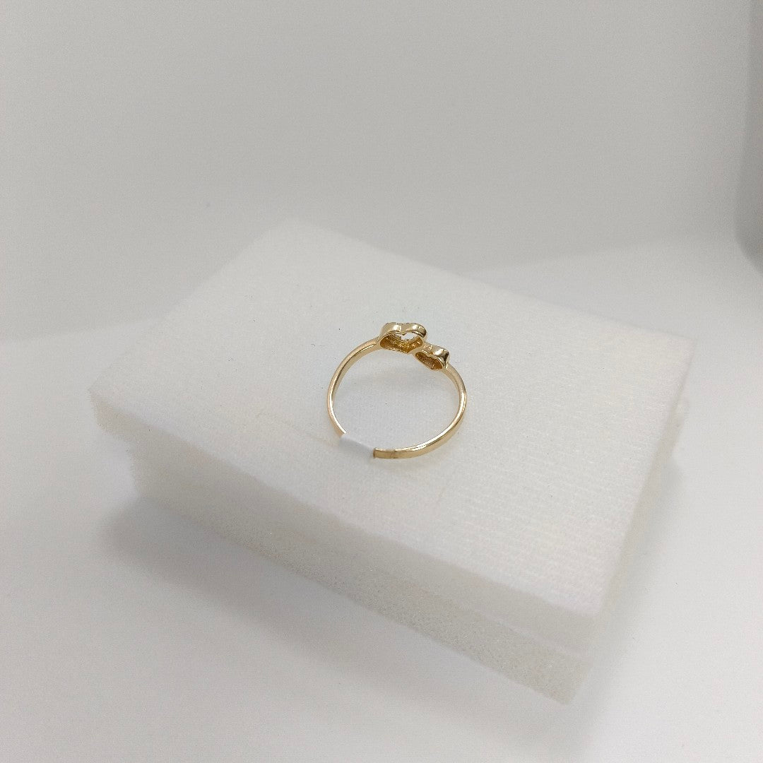 ANILLOS DAMA ORO 14K 1.7 (NUEVO)
