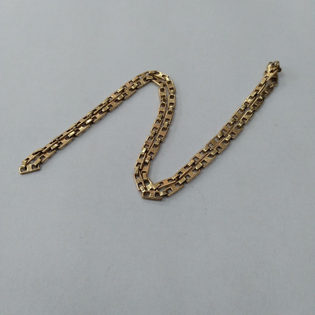 CADENA ORO 18 K 15.8 GRMS (SEMINUEVO)