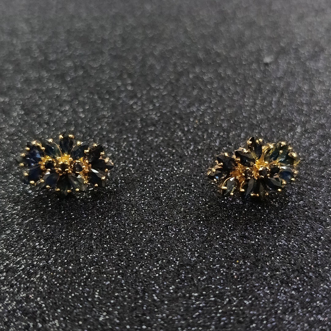 ARETES PAR ORO 10 K 7.3 GRMS (SEMINUEVO)
