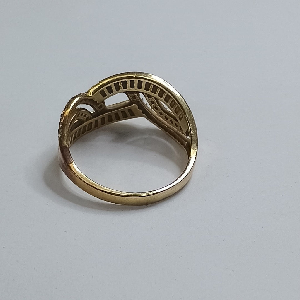 ANILLITO ORO 14 K 2.3 GRMS (SEMINUEVO)