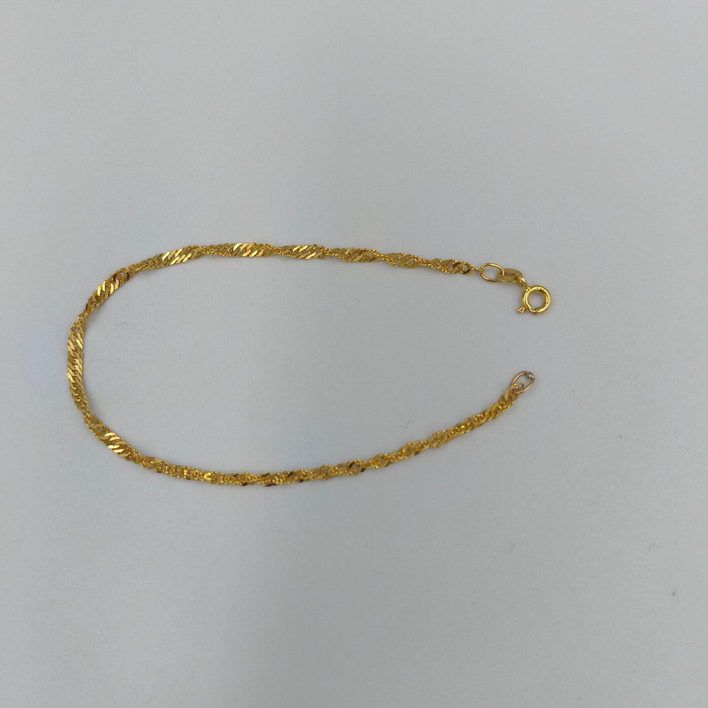PULSERA ORO 14 K 1,90 GRMS (SEMINUEVO)