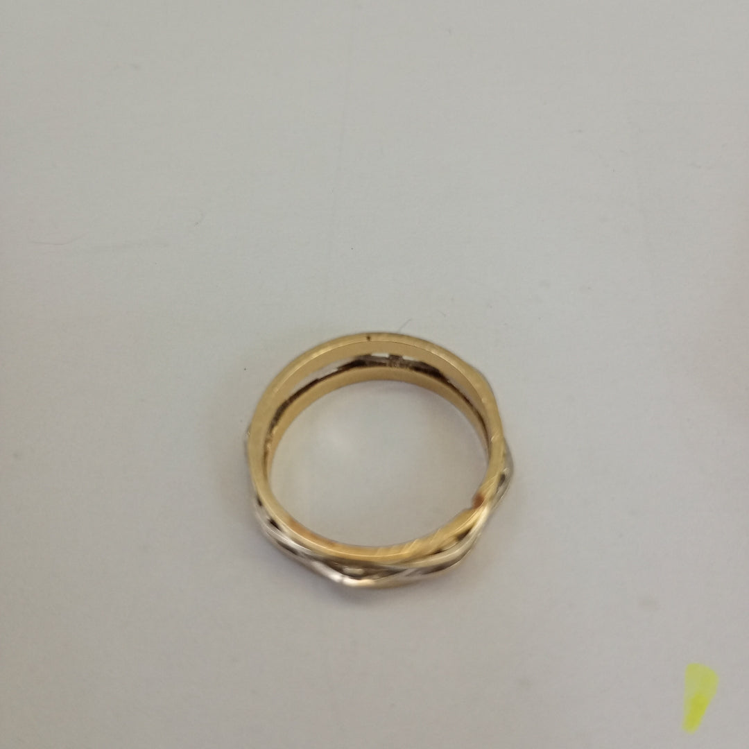ANILLITO ORO 14 K 3,10 GRMS (SEMINUEVO)