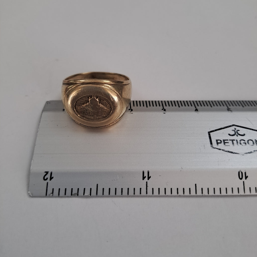 ANILLITO ORO 8 K 10.6 GRMS (SEMINUEVO)