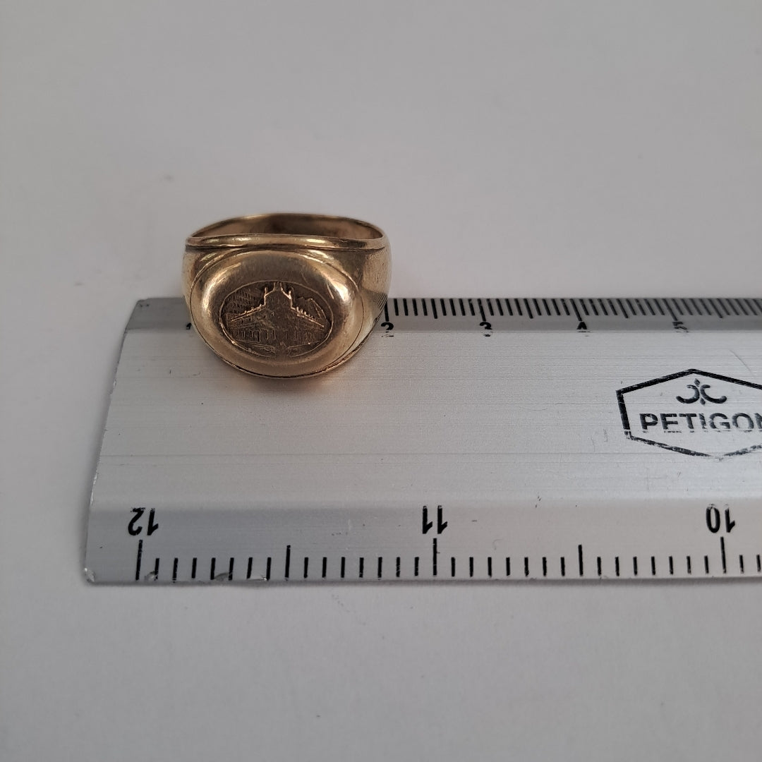 ANILLITO ORO 8 K 10.6 GRMS (SEMINUEVO)