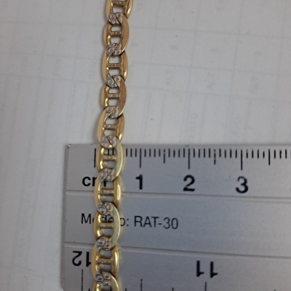 CADENA ORO 10 K 31.6 GRMS (SEMINUEVO)
