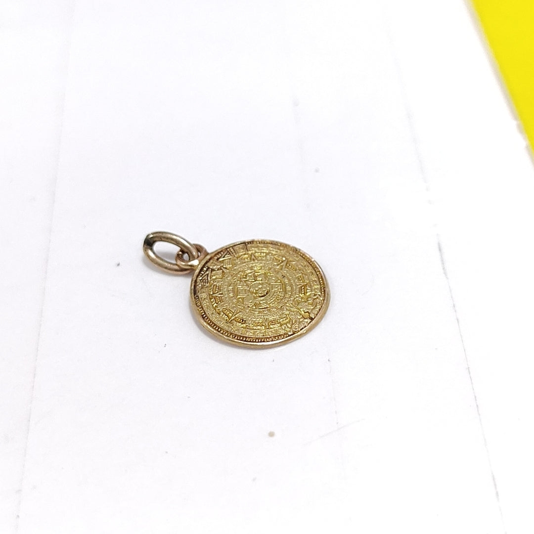 DIJE ORO 14 K 1.1 GRMS (SEMINUEVO)