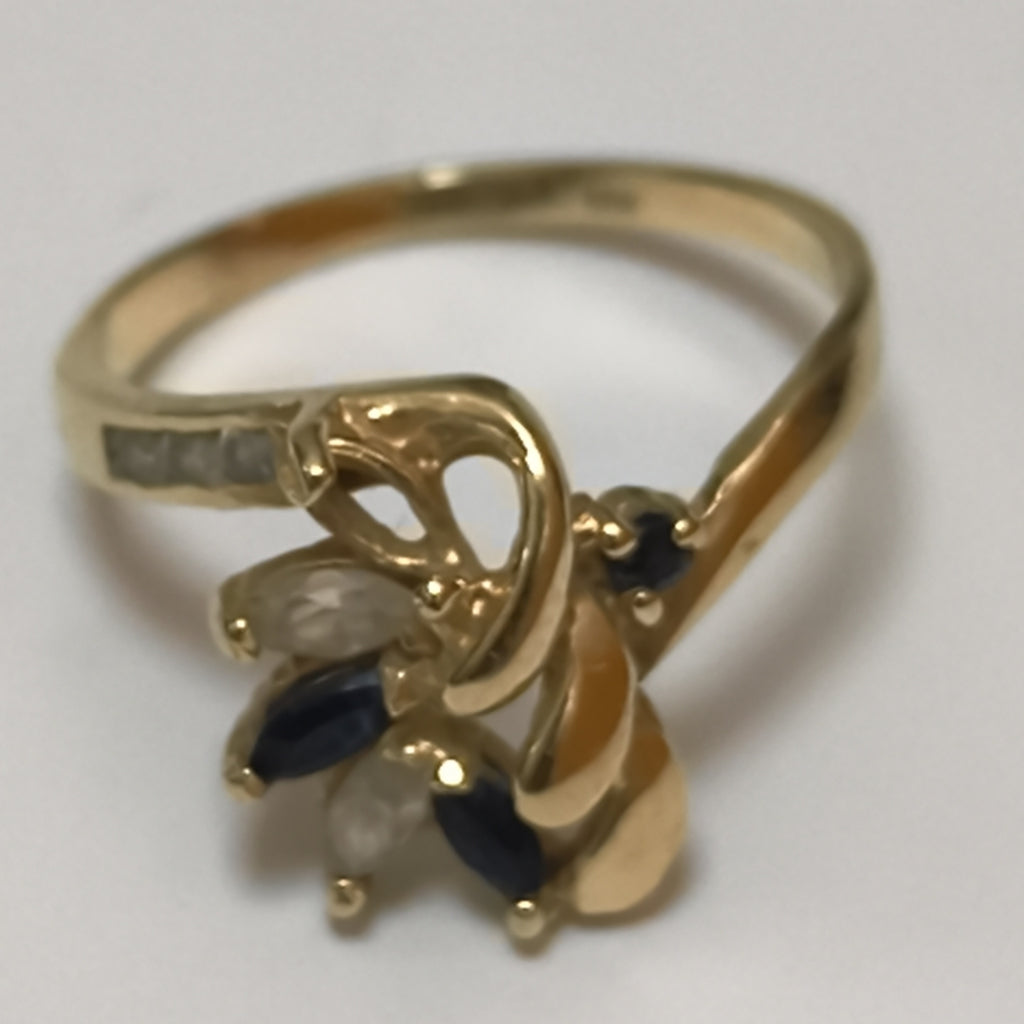 ANILLITO ORO 14 K 2.8 GRMS (SEMINUEVO)