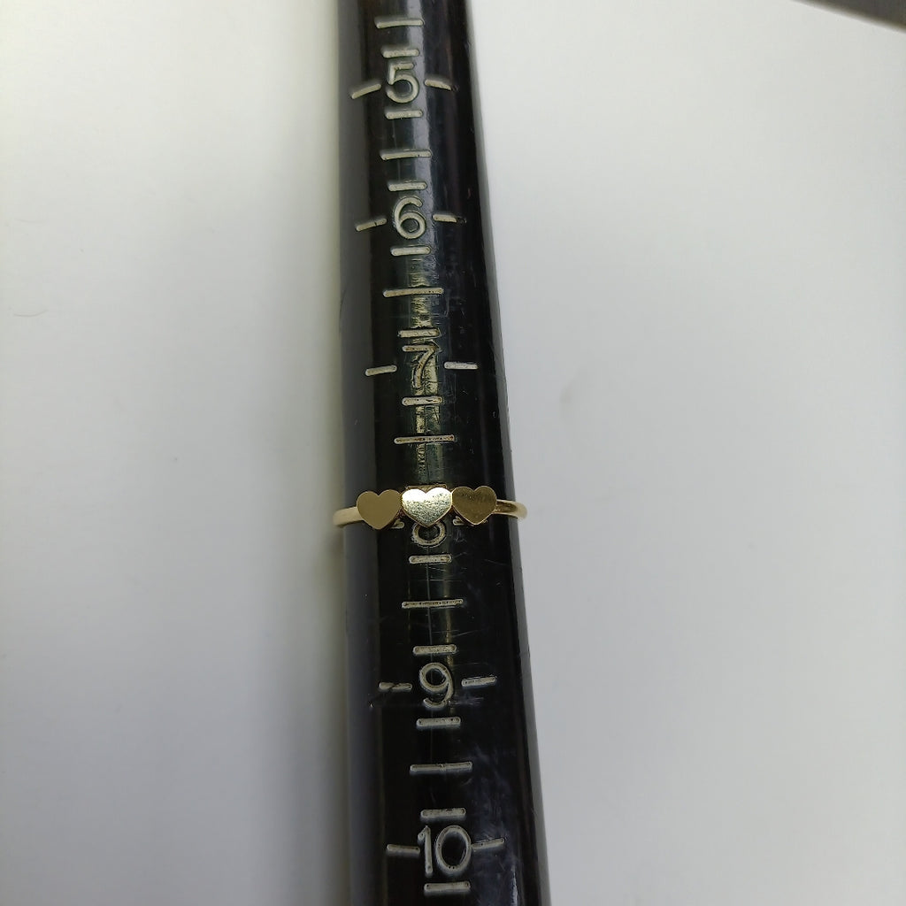 ANILLITO ORO 14 K 1.2 GRMS (SEMINUEVO)