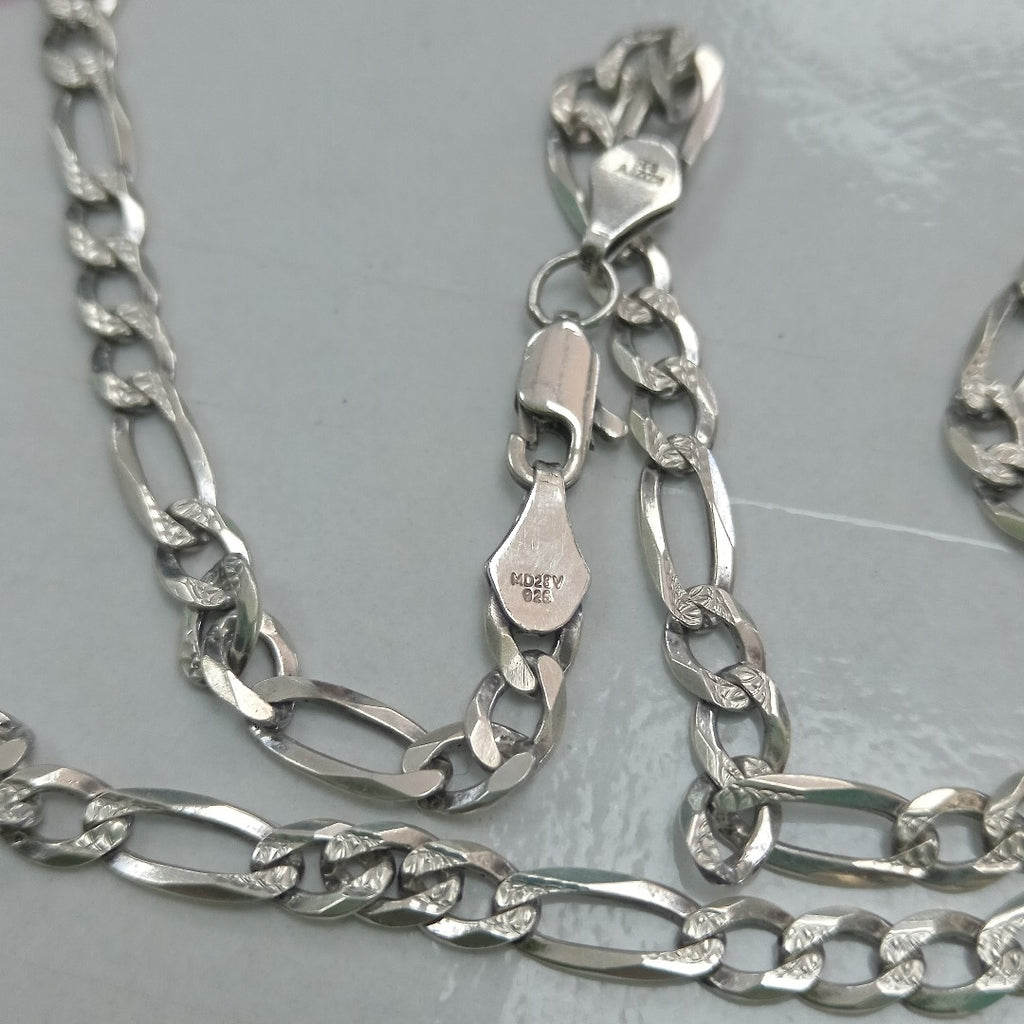 CADENA PLATA 15,00 GRMS (SEMINUEVO)