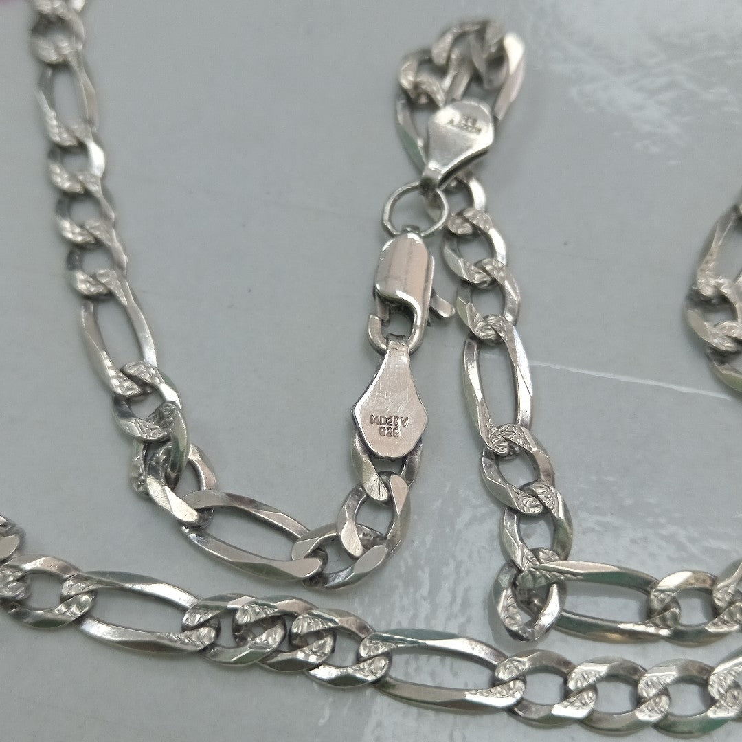 CADENA PLATA 15,00 GRMS (SEMINUEVO)