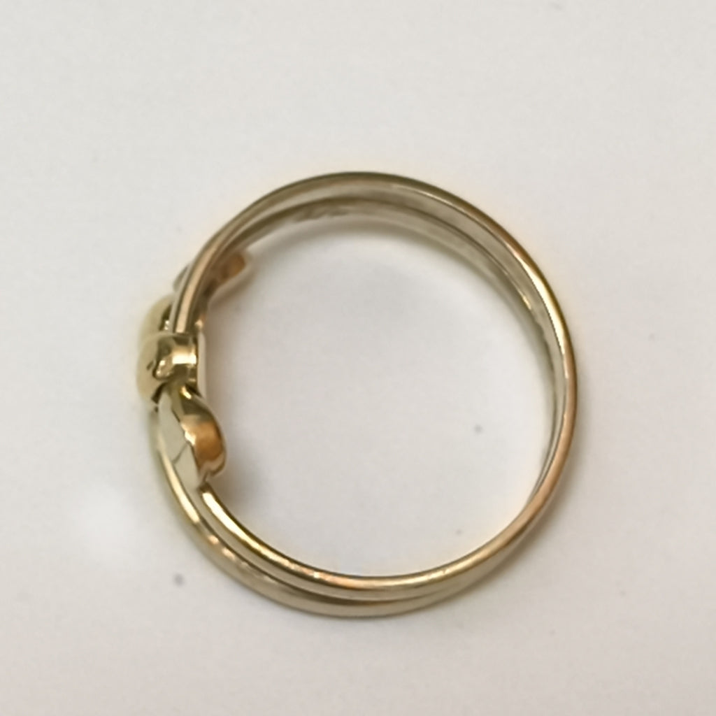 ANILLITO ORO 14 K 3.1 GRMS (SEMINUEVO)