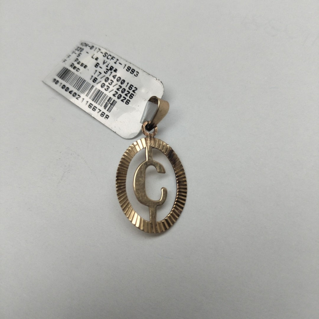 DIJE ORO 14 K 1,10 GRMS (SEMINUEVO)