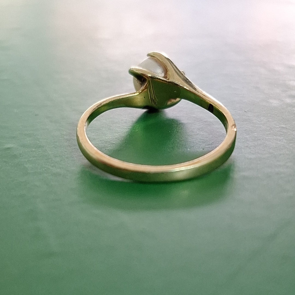 ANILLITO ORO 14 K 2.3 GRMS (SEMINUEVO)