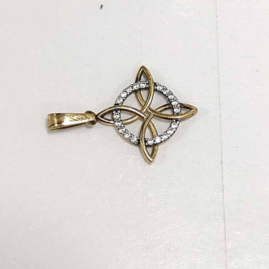 DIJE ORO 14 K 1.1 GRMS (SEMINUEVO)