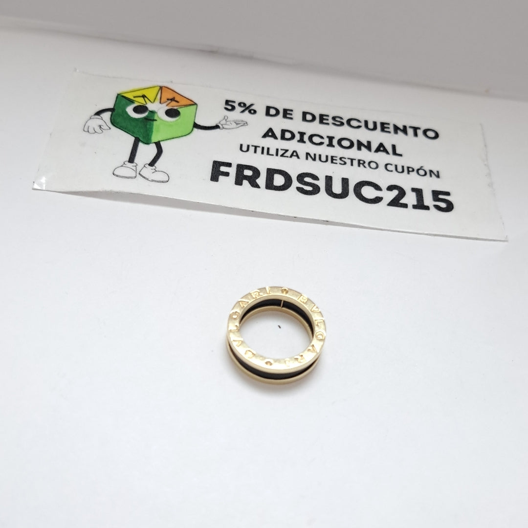 ARGOLLA ORO 14 K 5,10 GRMS (SEMINUEVO)