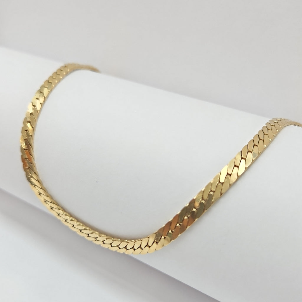 GARGANTILLA ORO 18 K 21.5 GRMS (SEMINUEVO)