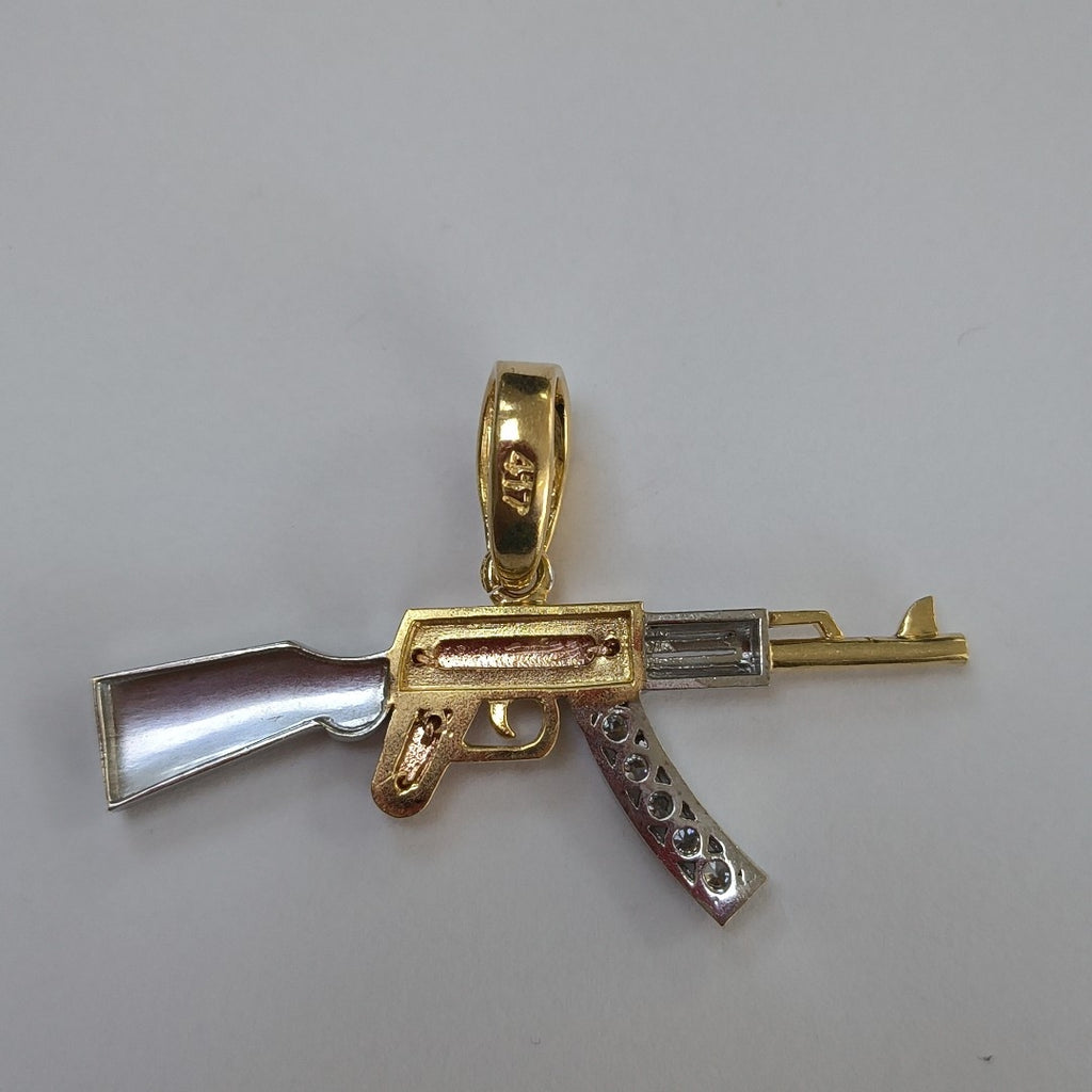 DIJE ORO 10 K 7.5 GRMS (SEMINUEVO)
