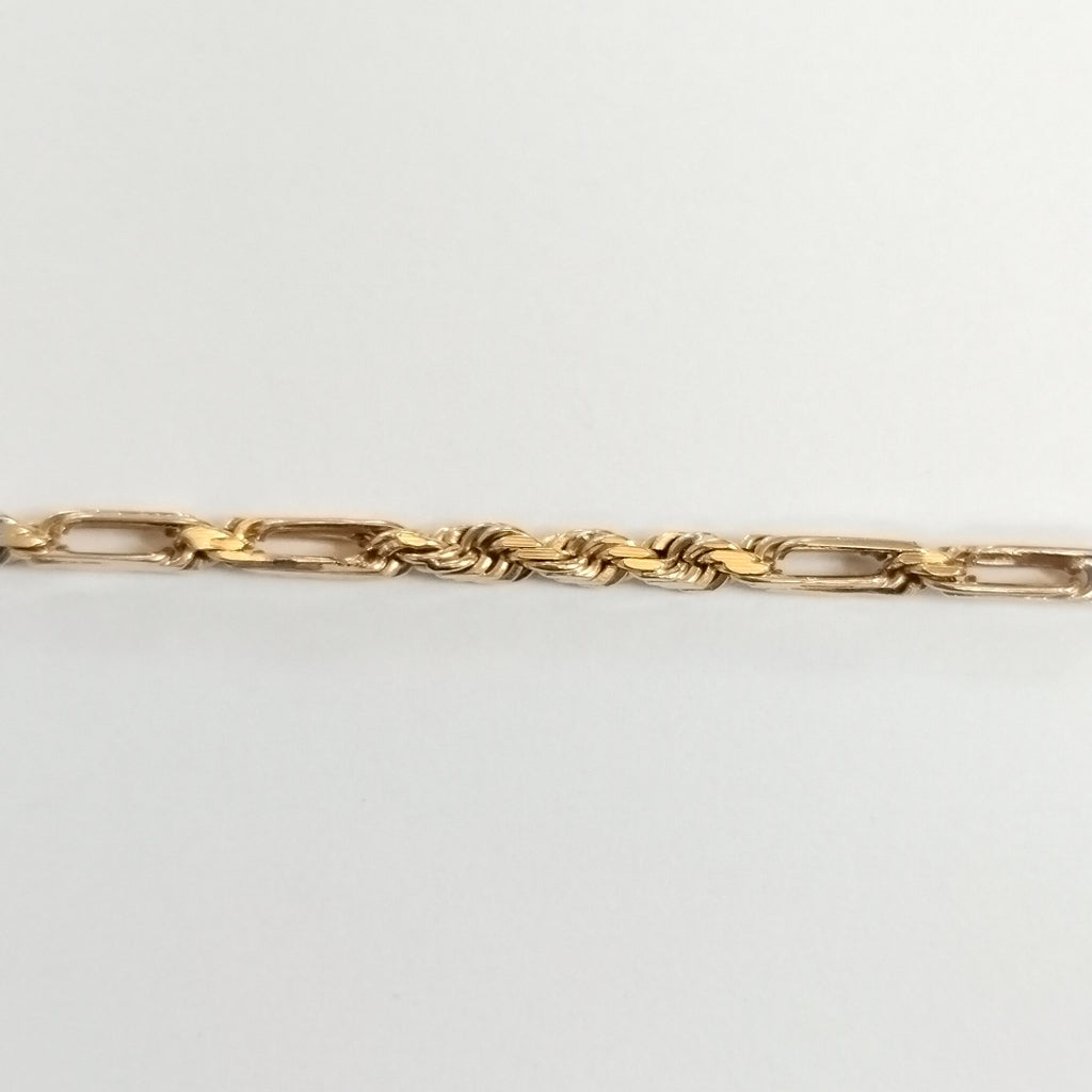 CADENA ORO 14 K 12,90 GRMS (SEMINUEVO)