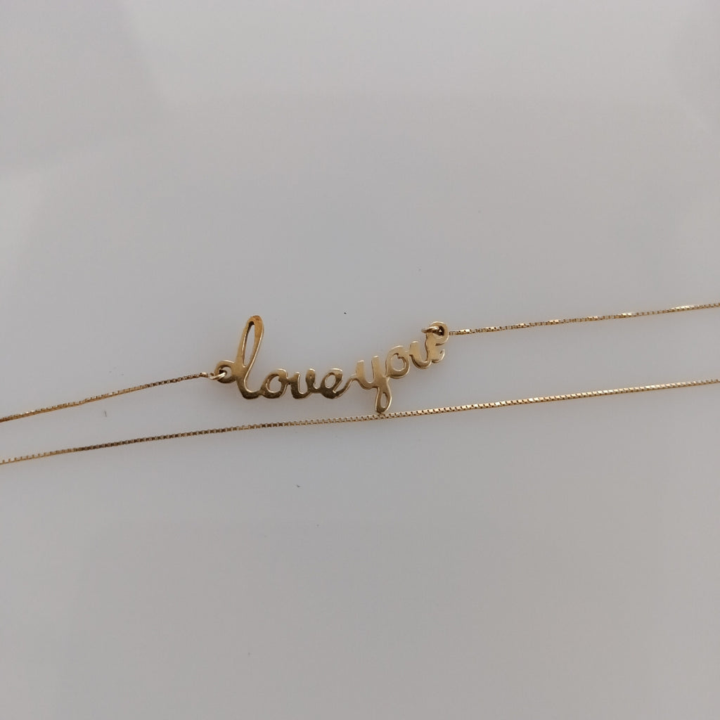 GARGANTILLA ORO 14 K 3 GRMS (SEMINUEVO)