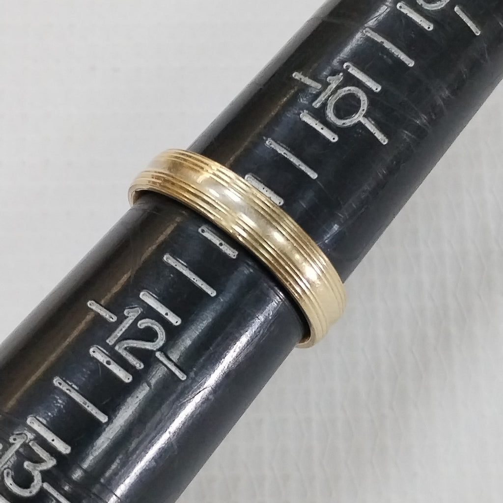 ARGOLLA ORO 14 K 3,20 GRMS (SEMINUEVO)