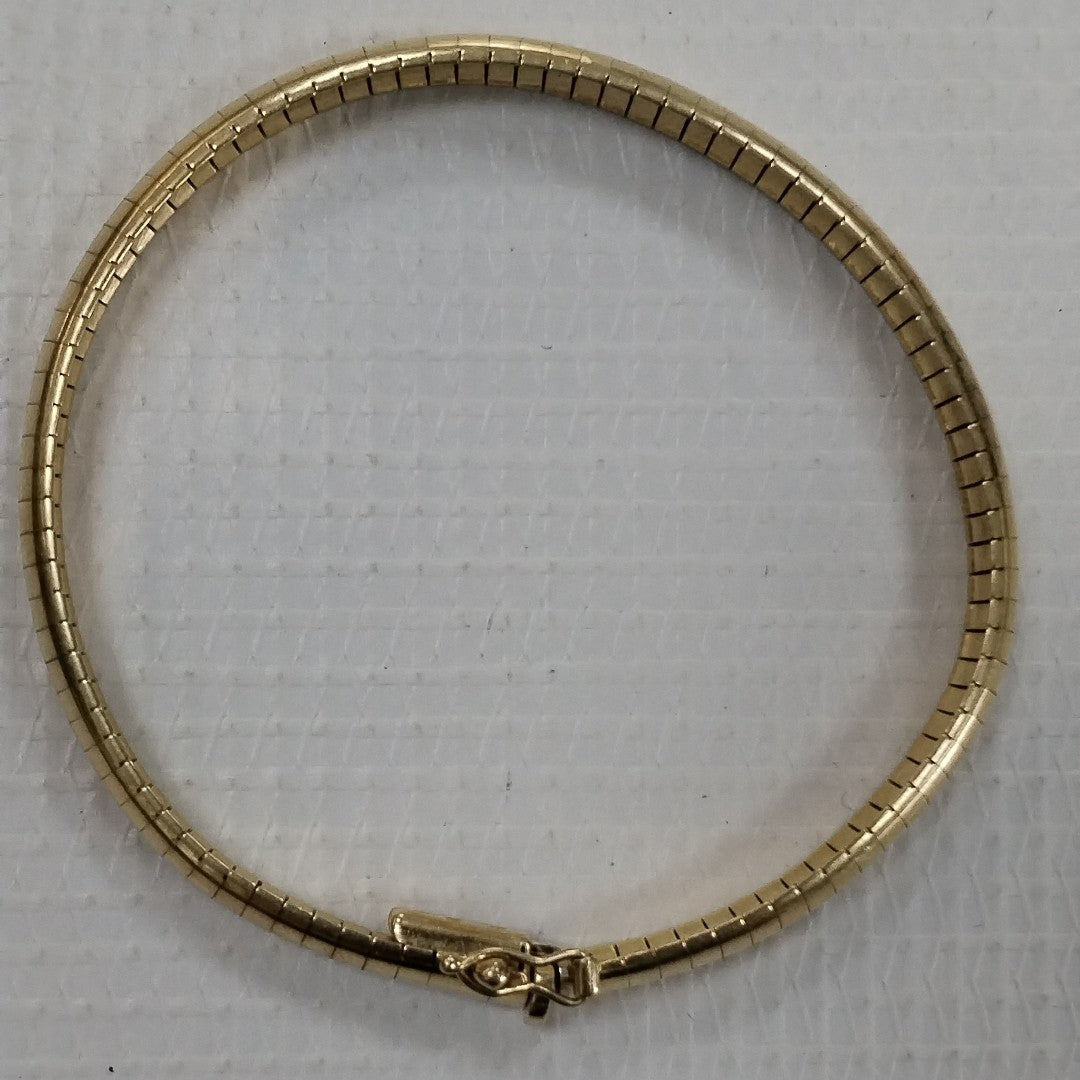 PULSERA ORO 14 K 16.5 GRMS (SEMINUEVO)