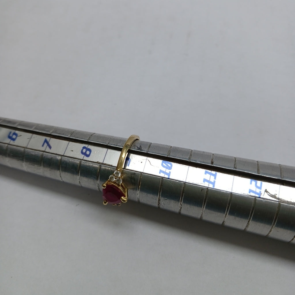ANILLITO ORO 14 K 2.2 GRMS (SEMINUEVO)