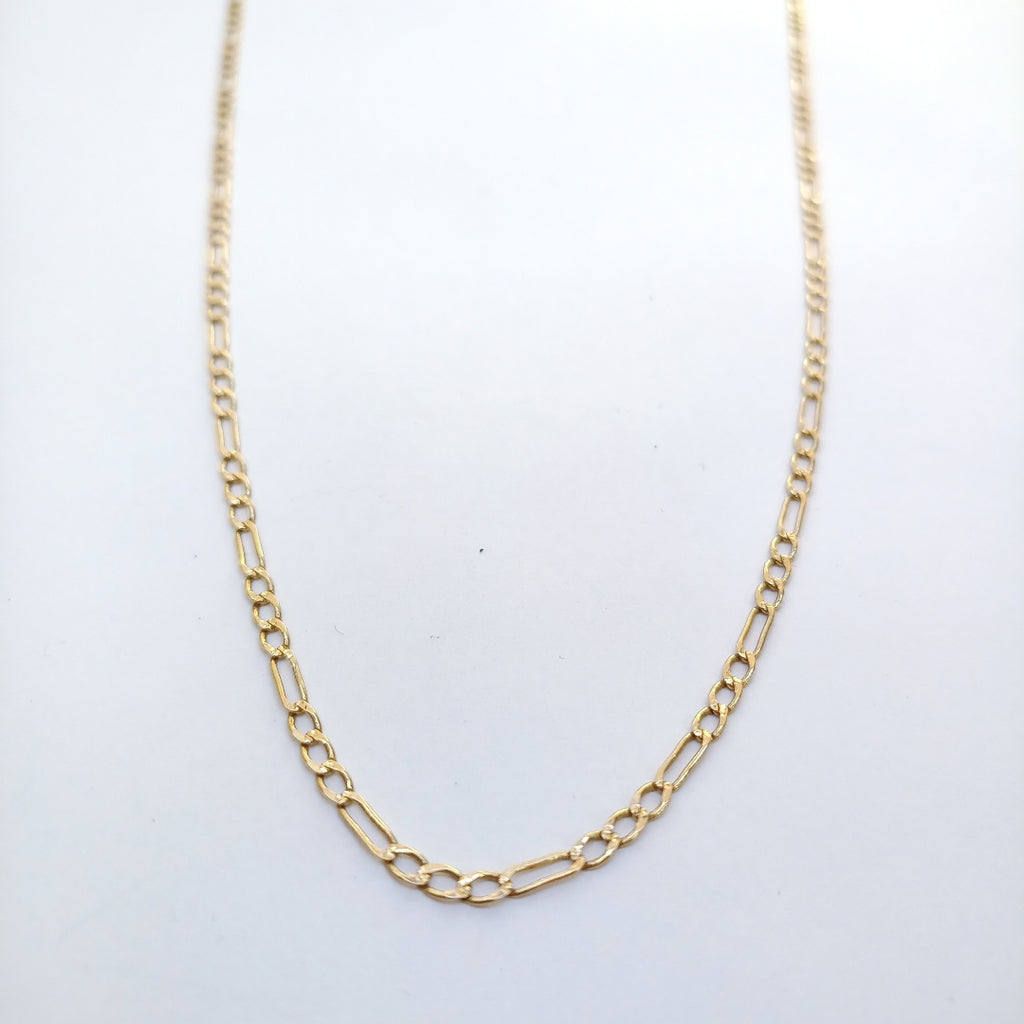 CADENA ORO 14 K 7,10 GRMS (SEMINUEVO)