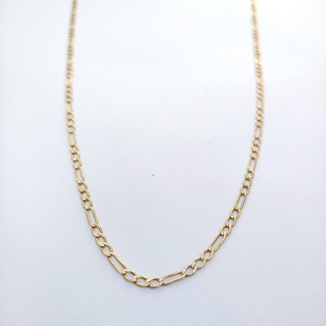 CADENA ORO 14 K 7,10 GRMS (SEMINUEVO)