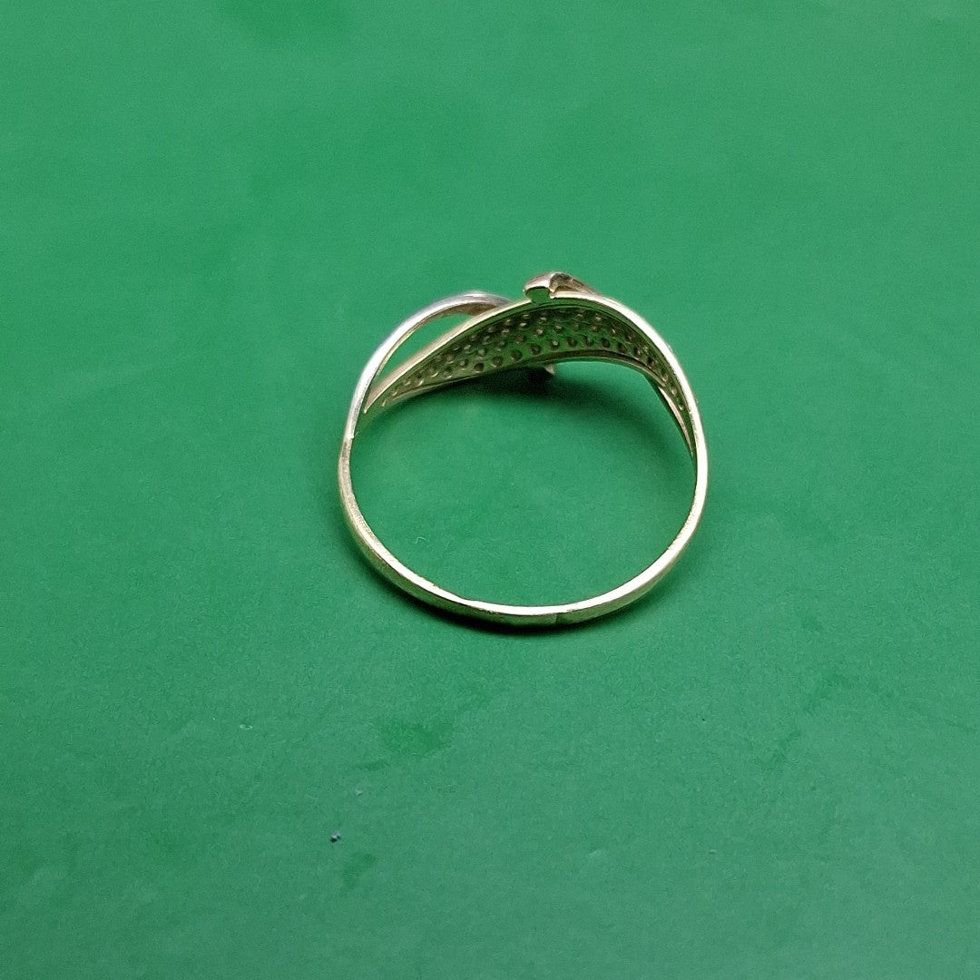 ANILLITO ORO 14 K 1.8 GRMS (SEMINUEVO)