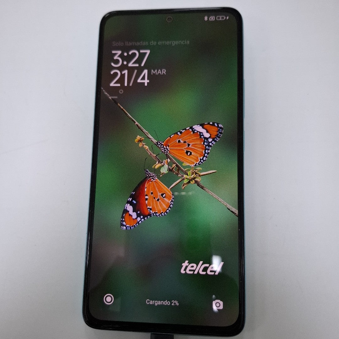 CELULAR XIAOMI REDMI NOTE 14 24117RN76L (2025) 256 GB 8 GB RAM (SEMINUEVO)