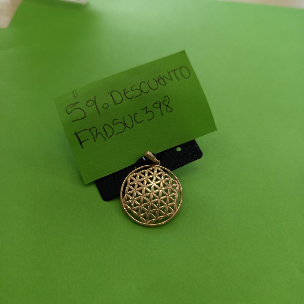 DIJE ORO 14 K 1,60 GRMS (SEMINUEVO)