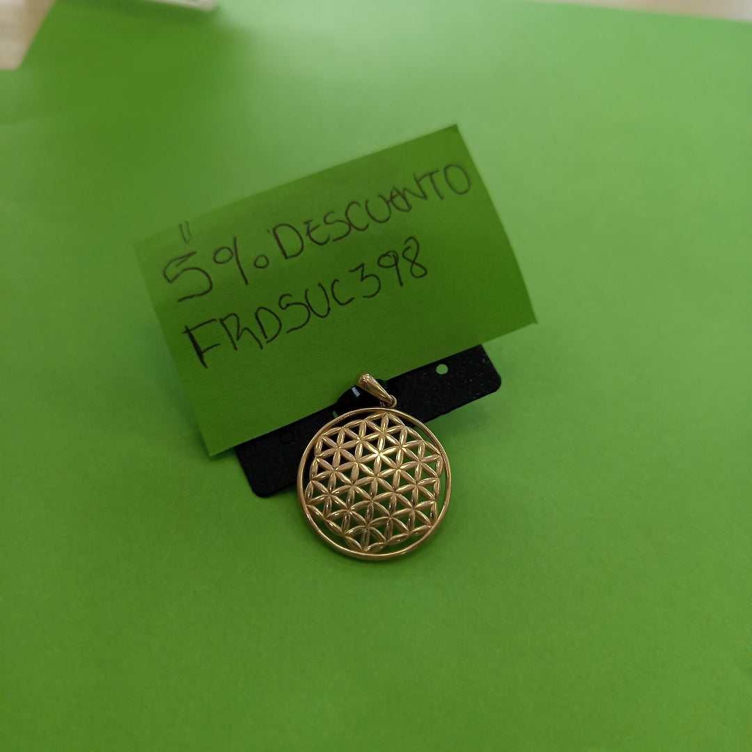 DIJE ORO 14 K 1,60 GRMS (SEMINUEVO)