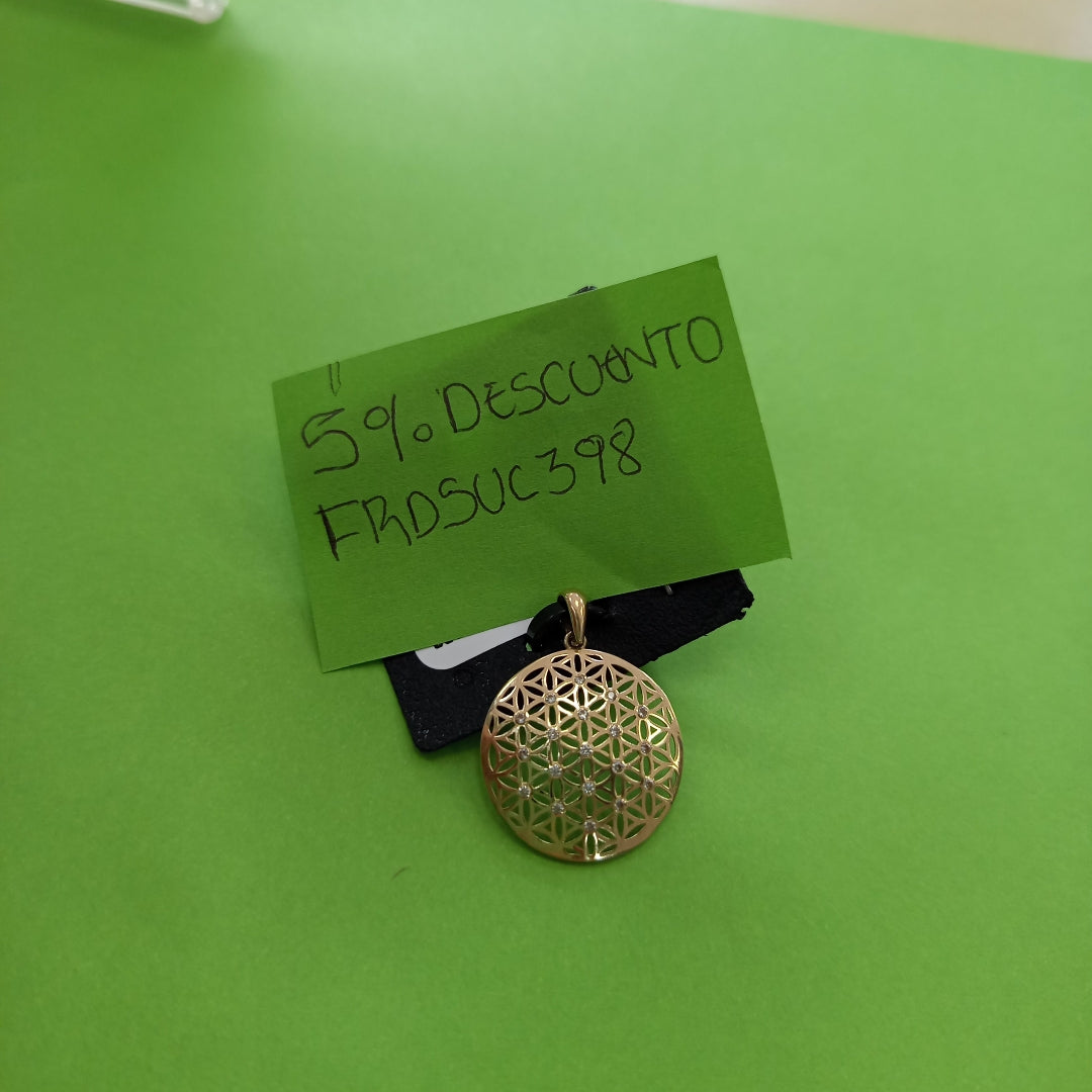 DIJE ORO 14 K 1,50 GRMS (SEMINUEVO)