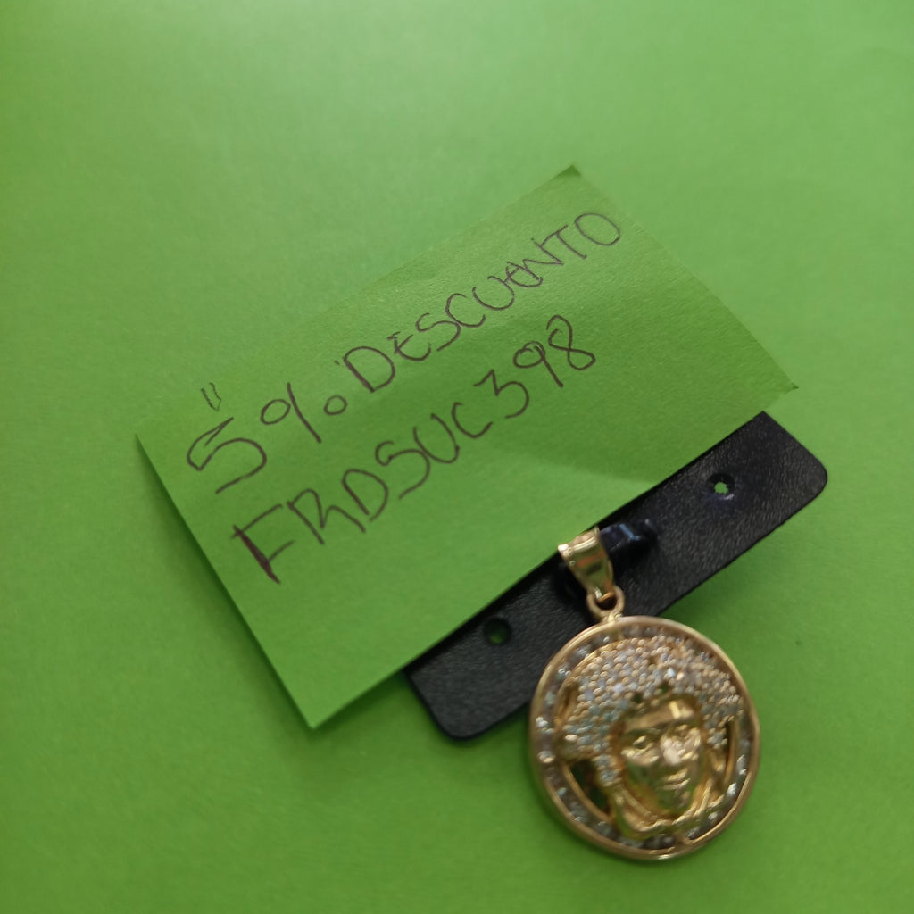 DIJE ORO 14 K 2,80 GRMS (SEMINUEVO)