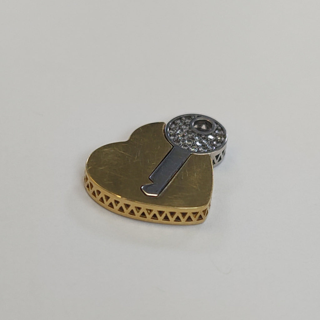 DIJE ORO 14 K 2.7 GRMS (SEMINUEVO)
