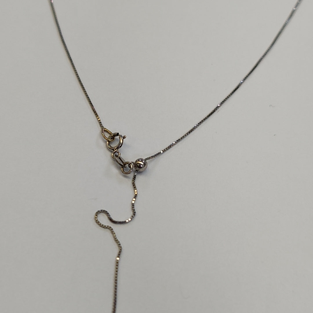 CADENA ORO 14 K 1.2 GRMS (SEMINUEVO)