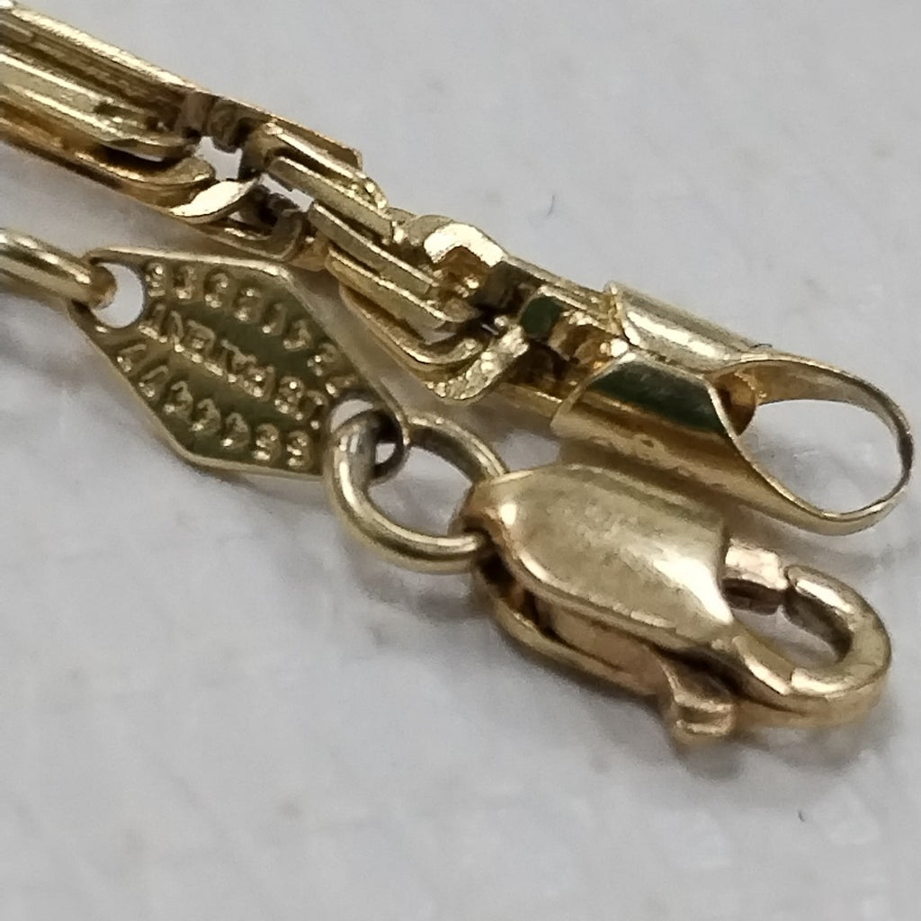 CADENA ORO 14 K 14.4 GRMS (SEMINUEVO)