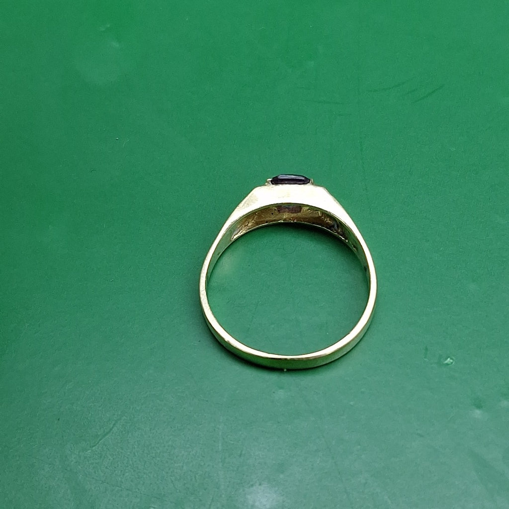 ANILLITO ORO 14 K 2.3 GRMS (SEMINUEVO)
