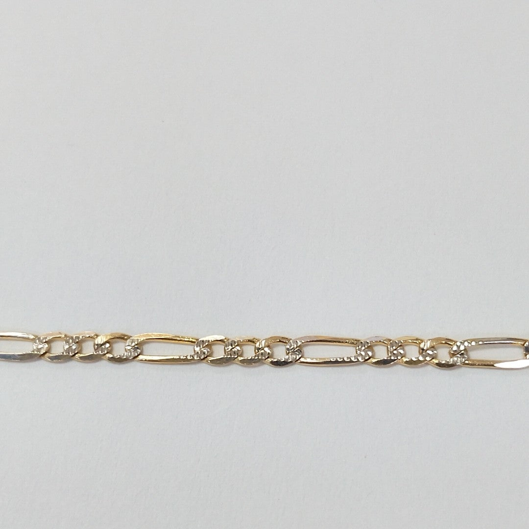 CADENA ORO 14 K 3.6 GRMS (SEMINUEVO)