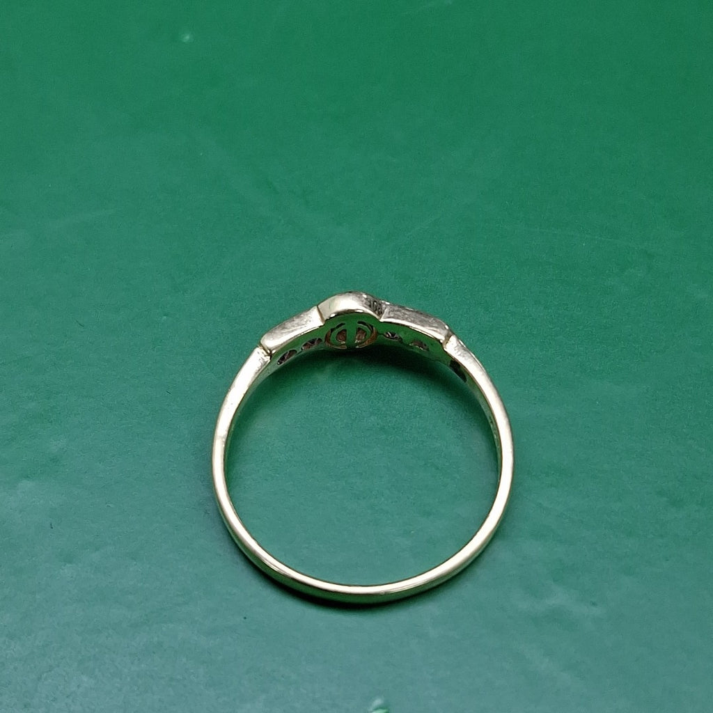ANILLITO ORO 14 K 1.6 GRMS (SEMINUEVO)