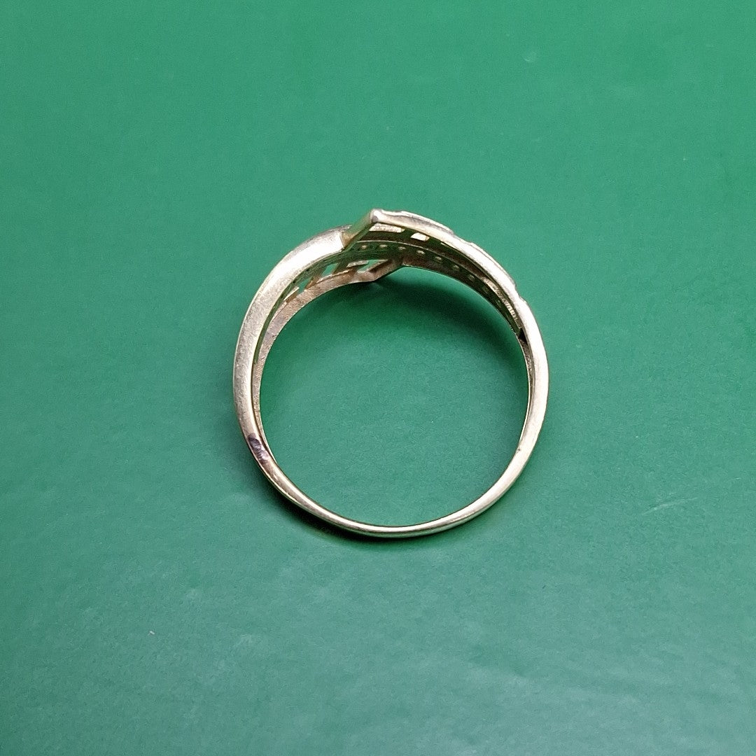 ANILLITO ORO 10 K 1.5 GRMS (SEMINUEVO)