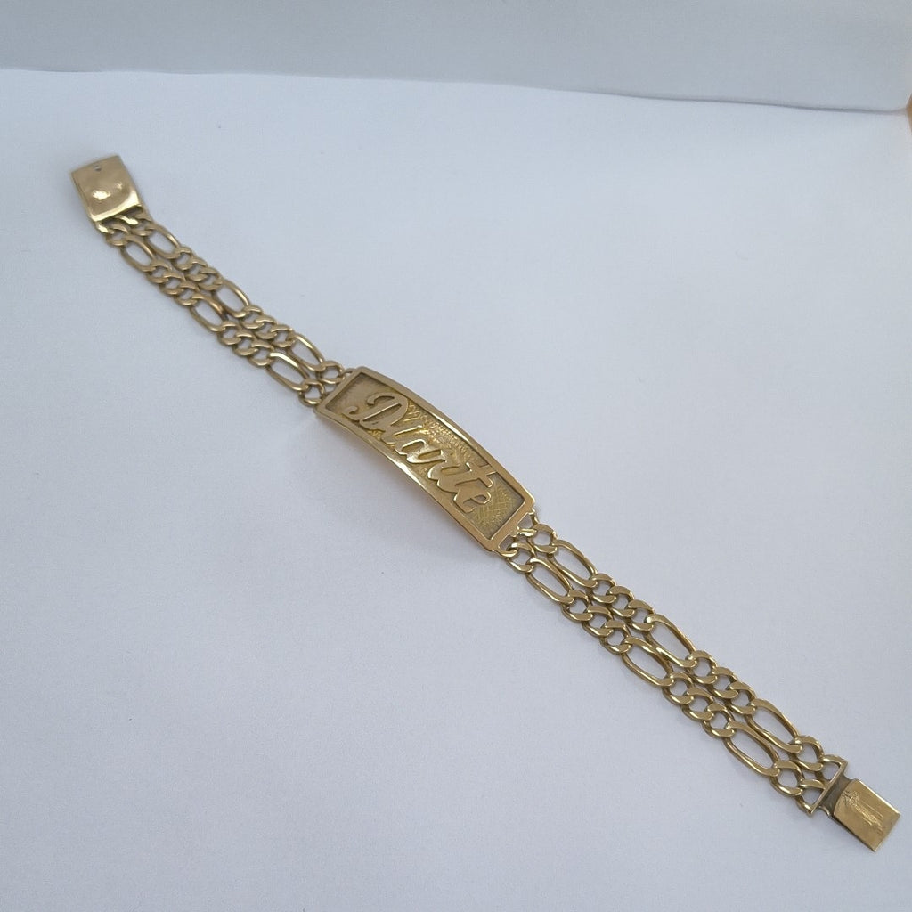ESCLAVA ORO 8 K 19.6 GRMS (SEMINUEVO)