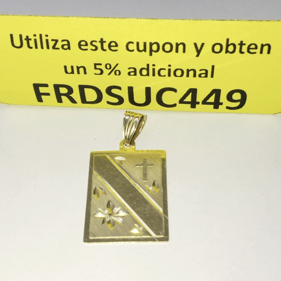 DIJE ORO 14 K 3.6 GRMS (SEMINUEVO)