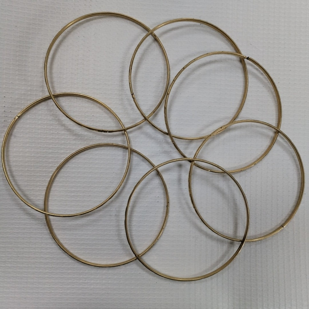 SEMANARIO DE PULSERAS ORO 10 K 26.2 GRMS (SEMINUEVO)