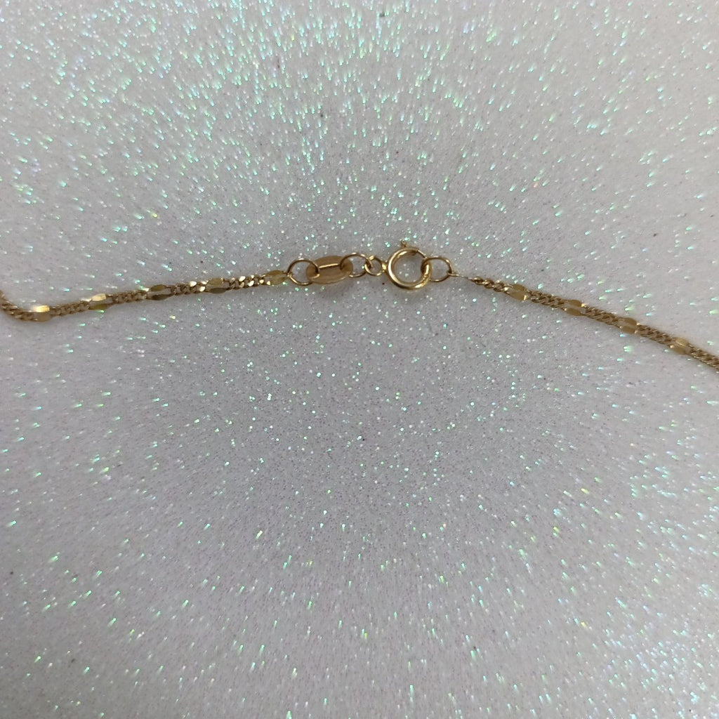 CADENA ORO 10 K 2,50 GRMS (SEMINUEVO)